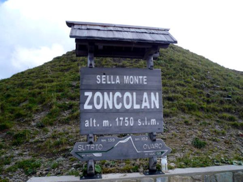 2. Tag - Monte Zoncolan