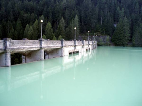 2. Tag - Lago di Santa Caterina