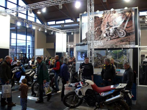 Motorradwelt Bodensee 2012