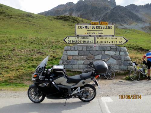 2. Tag - rund um den Mont Blanc